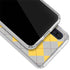 Wizarding World Harry Potter Hufflepuff Crest Galaxy A50 Clear Case